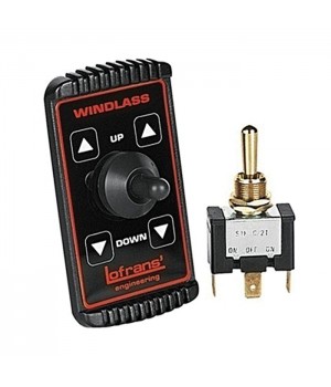 Переключатель управления якорной лебедкой Тип 'L'