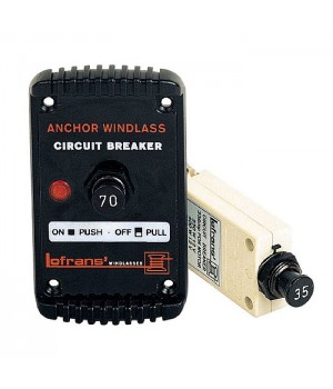 Предохранитель лебедки 40А (MWTE400)