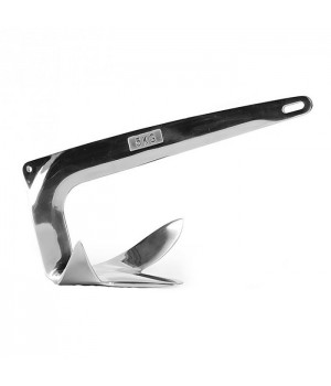 Якорь Брюса 5 кг AISI 316