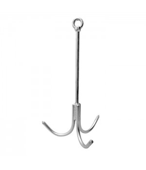 Якорь-кошка 1.3 кг. сталь