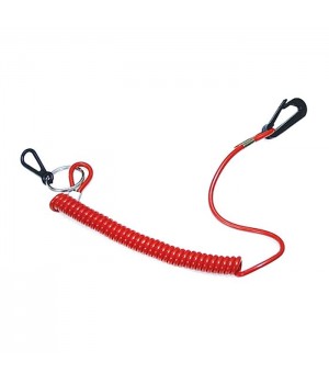 Чека предохранительная на шнуре Mercury/Mariner