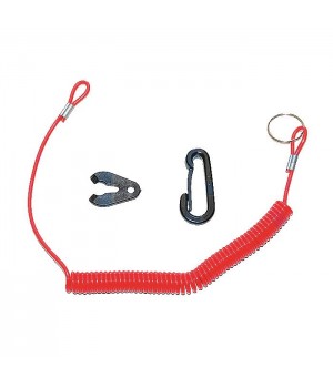 Чека предохранительная на шнуре Yamaha