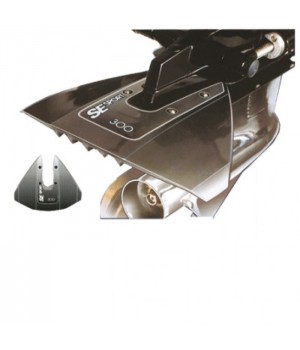 Гидрокрыло для плм 40-300 л.с. черное