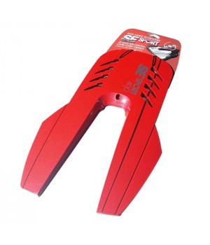 Накладка на гидрокрыло SES400, красная