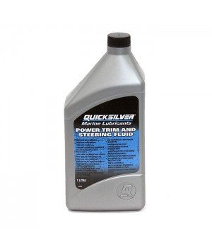 Универсальная гидравлическая жидкость Quicksilver FLUID TM/STR@6 (1л)