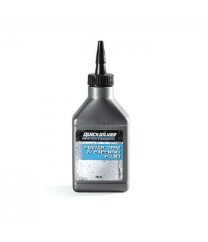Жидкость в гидравлику Quicksilver Power Trim (236мл)