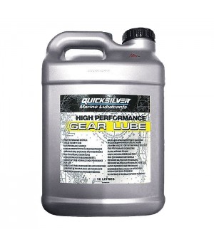 Масло редукторное Quicksilver High Perfomance Gear Lube (10л)