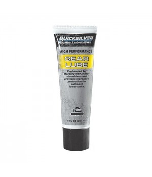 Масло редукторное Quicksilver High Perfomance Gear Lube (237мл)