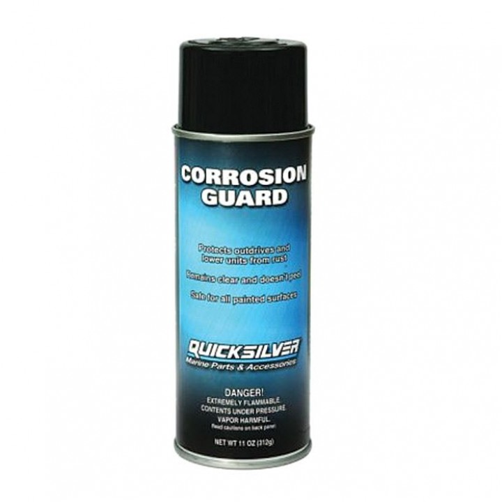 Антикоррозийный спрей Quicksilver Corrosion Guard