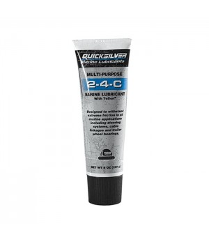 Смазка Quicksilver 2-4-C (227гр)