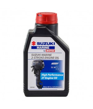 Масло моторное Motul Suzuki Marine 2T (1л)