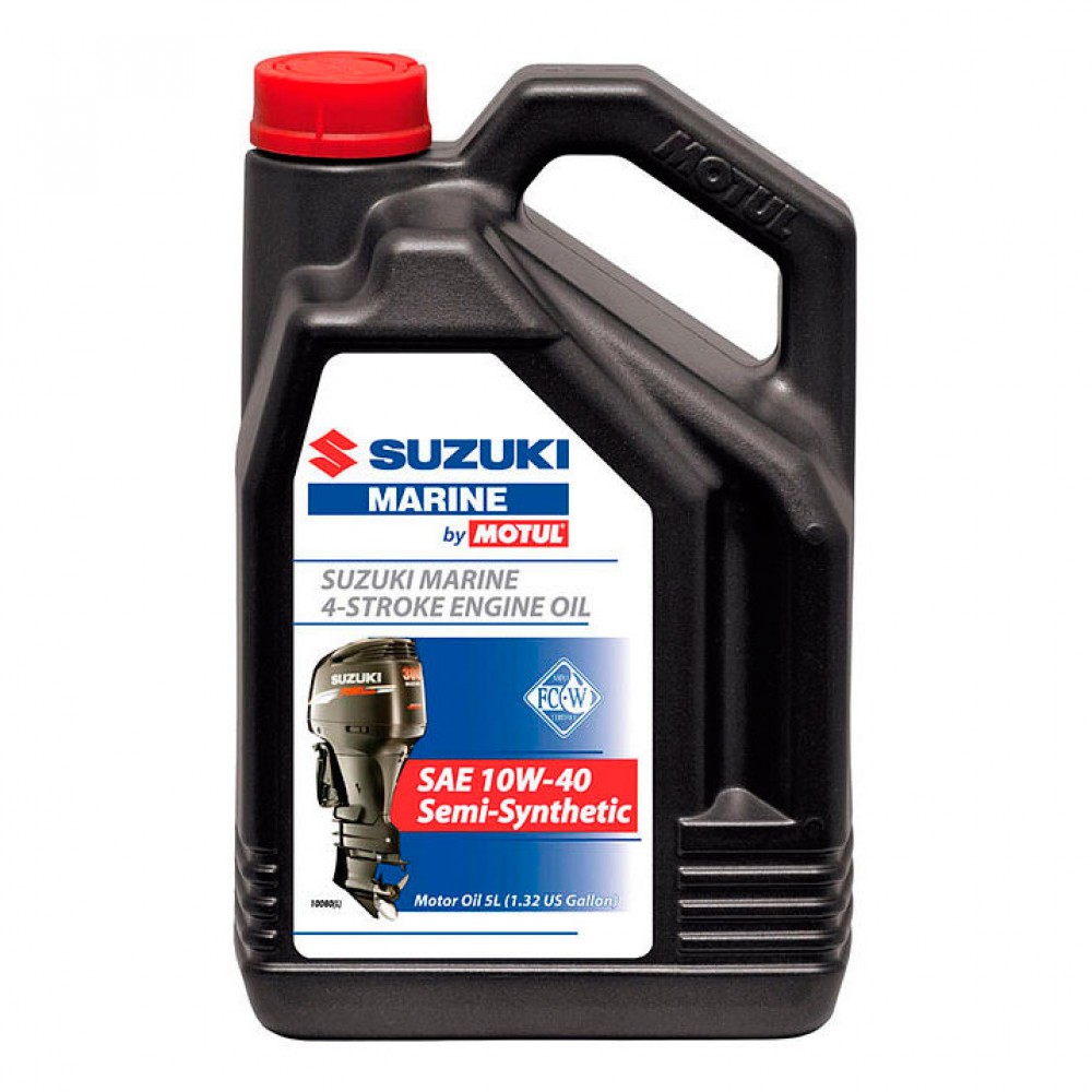 Motul suzuki 4t 10w 40