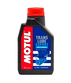 Масло трансмиссионное Motul Translube Expert 75w90 (1л)