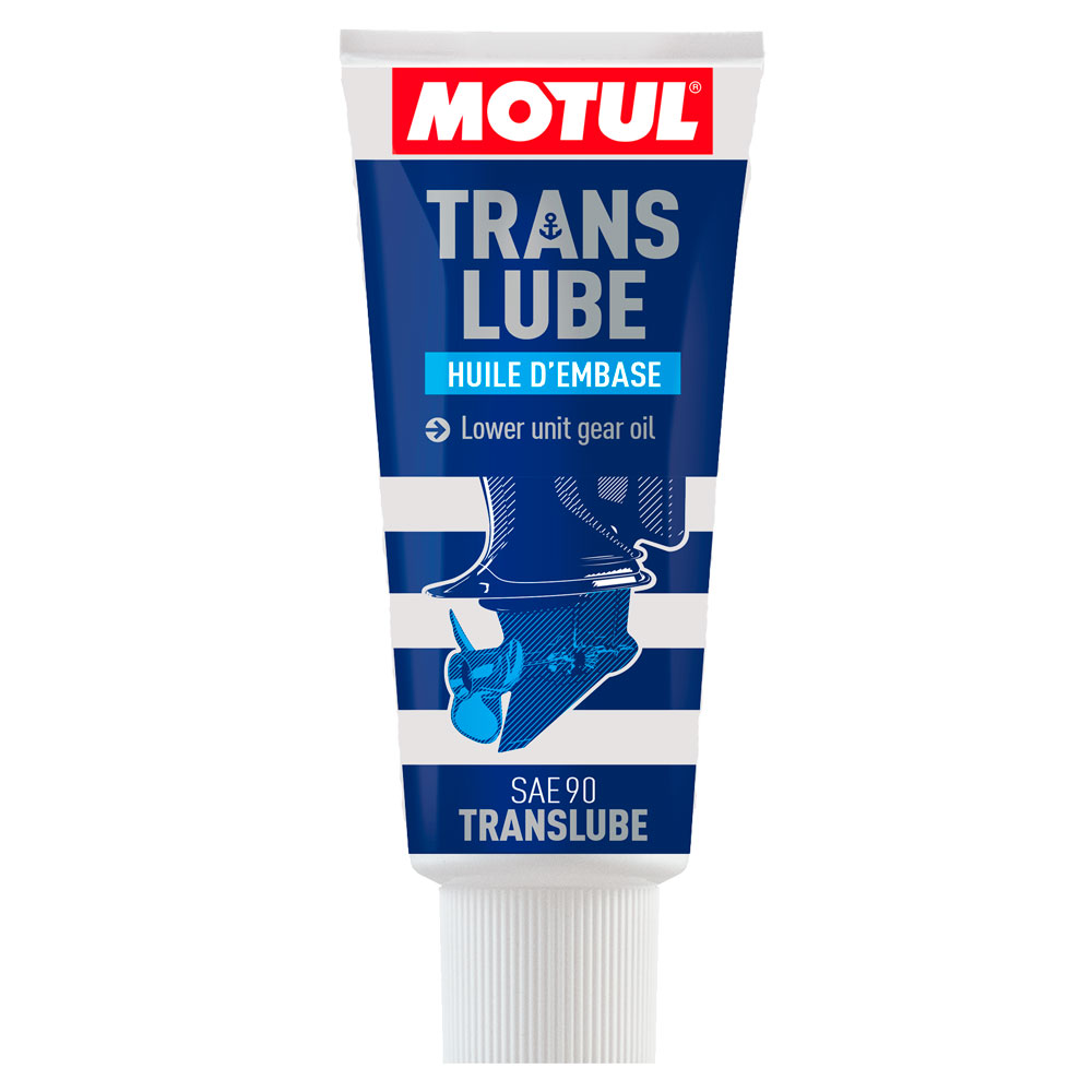  трансмиссионное Motul Translube SAE 90 (0,35л)