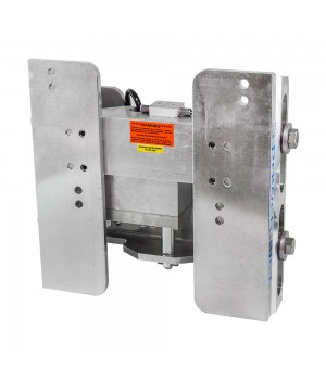 Подъёмник мотора гидравлический 50-300 л.с. вертикальный (Power-Lift) с указателем, CMC