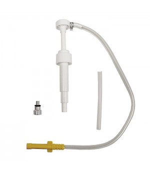 Насос для закачки масла в редуктор Quicksilver