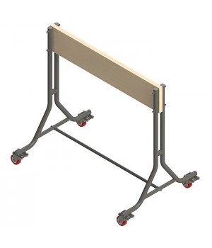 Стойка для 2-х ПЛМ передвижная