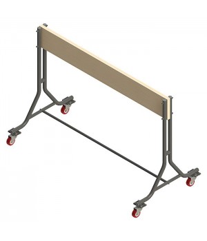 Стойка для 3-х ПЛМ передвижная