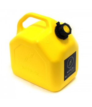 Канистра для ГСМ 10л желтая KESSLER