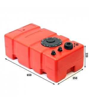 Бак топливный стационарный для судов ELFO-LT.42