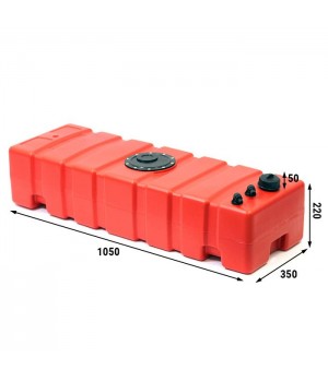 Бак топливный стационарный для судов ELFO-LT.75