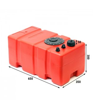 Бак топливный стационарный для судов TITANO-LT.60