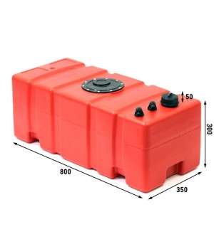 Бак топливный стационарный для судов TITANO-LT.75