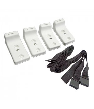 Крепление баков стационарных