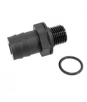 Фитинг патрубка вентиляции стационарного бака