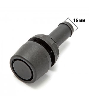 Горловина вентиляционная пластик