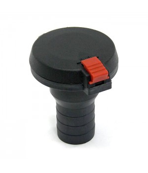 Горловина заливная Fuel 38мм, нейлон