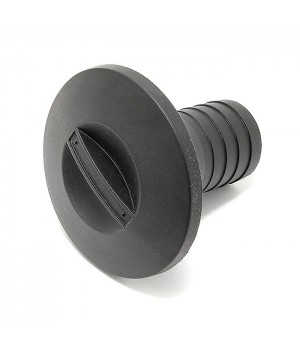 Горловина топливная 38мм, пластик