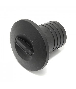 Горловина топливная 50мм, пластик