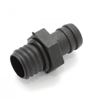Фиттинг вентиляции топливного бака 16 мм, пластик