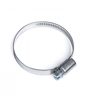 Хомут червячный 40-60 AISI304