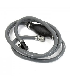 Комплект топливный из ПВХ с грушей и фиттингами типа SUZUKI, армированный