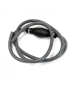 Комплект топливный универсальный из ПВХ с грушей, армированный