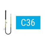 Тросы управления C36 Тросы управления C36
