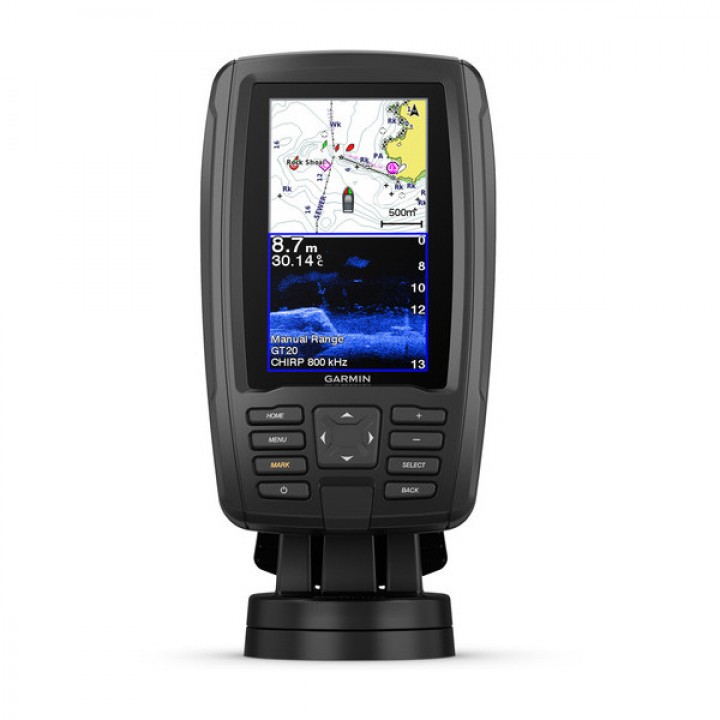 Эхолот-картплоттер Garmin ECHOMAP Plus 42CV