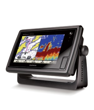 Эхолот-картплоттер Garmin GPSMAP 721XS