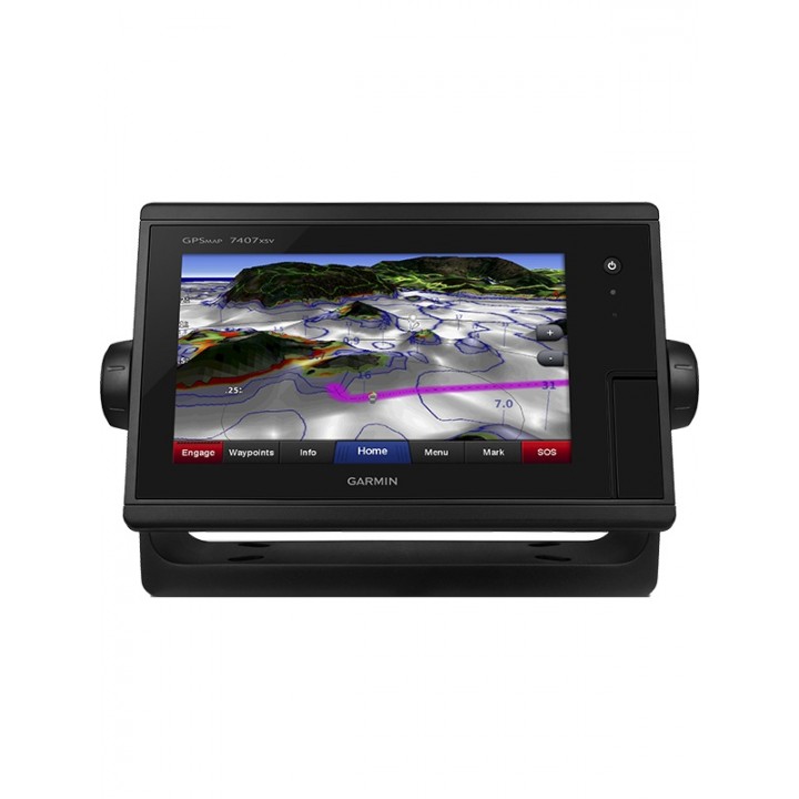 Эхолот-картплоттер Garmin GPSMAP 7407XSV