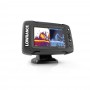 Эхолот-картплоттер Lowrance Elite-5 Ti с датчиком TotalScan