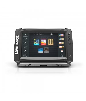Эхолот-Картплоттер Lowrance Elite-9 Ti2 с датчиком Active Imagine