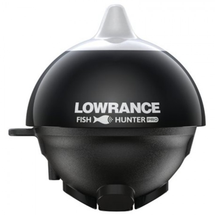 Эхолот Lowrance FishHunter Pro