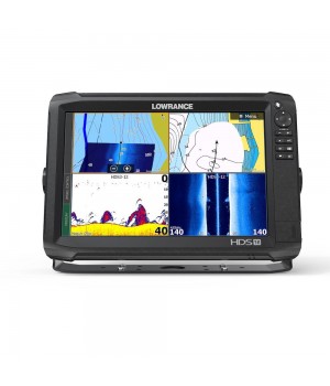 Эхолот-картплоттер Lowrance HDS-12 Carbon