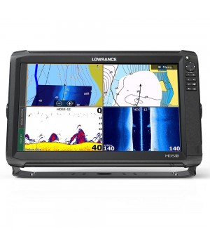 Эхолот-картплоттер Lowrance HDS-16 Carbon
