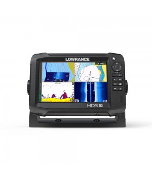Эхолот-картплоттер Lowrance HDS-7 Carbon