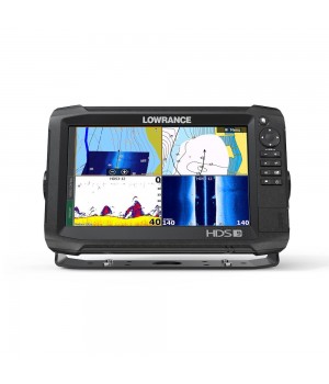 Эхолот-картплоттер Lowrance HDS-9 Carbon