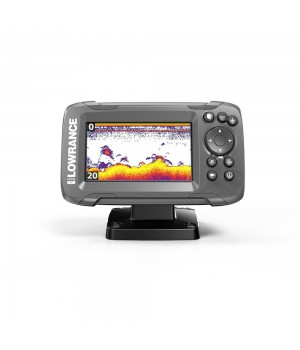  Эхолот Lowrance HOOK2-4x Bullet