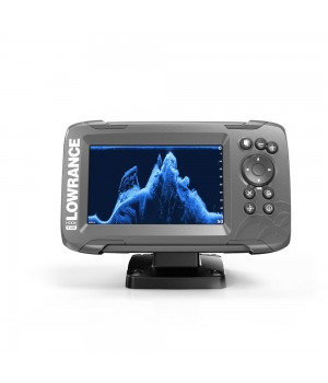 Эхолот-картплоттер Lowrance HOOK2-5 SplitShot